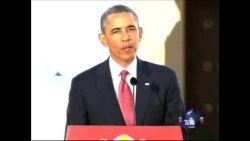 奥巴马敦促穆尔西对反对派诉求做出反应