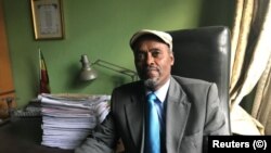 አቶ ወንድሙ ኢብሳ