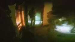 انتشار ویدئوی عملیات نجات گروگانها از زندان داعش