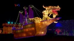 Warung VOA: Berkeliling China Town di Washington DC (1)