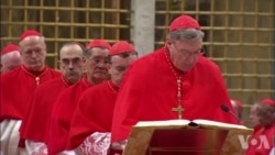 ላዕለዋይ ኣማኻሪ ርእሰ ሊቃነ ጳጳሳት ካቶሊካዊት ቤተክርስትያን ክሲ ጾታዊ ዓመጽ ተመስሪትዎም