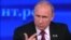 Putin Says Russian Economy Will Emerge Stronger