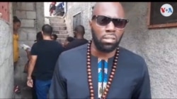 Le polémiste franco-béninois condamné à Ouagadougou à "deux mois de prison avec sursis"