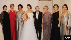 Türk dizayneri Mehmet Köymen Nyu Yorkda geyim kolleksiyasını nümayiş etdirib