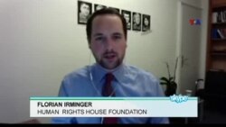 Florian İrmingerlə müsahibə