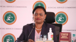 ኬንያ ፈላመይቲ ጓል ኣንስተይቲ ሓላፊት ጉዳያት ፍትሒ መዚዛ