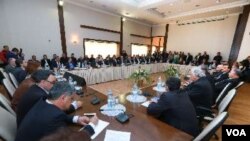 Milli Şura: Azərbaycan Avropa Birliyi ilə Assosiasiya Sazişini imzalamalıdır