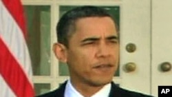 得知获诺贝尔奖时奥巴马感到谦卑