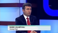 Babək Çələbiyanlı ilə müsahibə