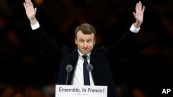 ኢማኑኤል ማክሮን 