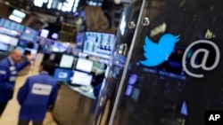 Social Media Stocks Dip