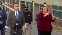 ФБР назвало имя подрывника в Нэшвилле