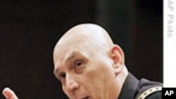 美军驻伊拉克指挥官计划更多撤军