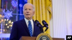 جو بایدن، رئیس جمهوری آمریکا