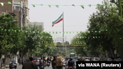 Magaala Tehraan, Iraan