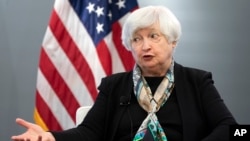 Janet Yellen