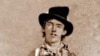 The American outlaw known as Billy the Kid