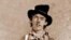 The American outlaw known as Billy the Kid