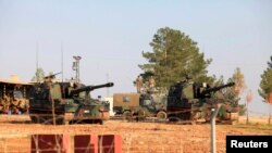 تجهیزات ارتش ترکیه