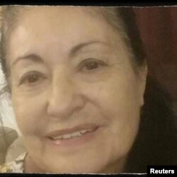 الما آوراهام ۸۴ ساله که پس از آزاد شدن از سارت حماس در شرایط وخیم سلامتی به سر می‌برد.