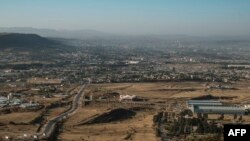 Faayilii - Magaala Maqalee, Itoophiyaa