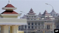 လွှတ်တော်သစ်အတွက် ကိုယ်စားလှယ်တွေ ပြင်ဆင်