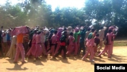 Mormii Oromiyaa, 2016 (Faayilii)