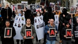 تظاهرات علیه جمهوری اسلامی در استانبول، ترکیه. آرشیو