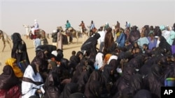 Direktur World Vision International di Mali, Justin Douglass, mengatakan warga, khususnya perempuan dan anak-anak, mengalami stres (Foto: Dok).