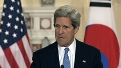 Kerry: China Key to Resolving North Korea Crisis