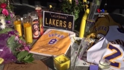 Հազարավոր քաղաքացիներ Լոս Անջելեսում հարգանքի տուրք են մատուցել Քոբի Բրայընթի հիշատակին