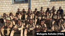 ፋይል - ናብ ኢትዮጵያ ዝተመልሱ ሰራዊት ኦነግ