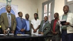 "የጎንደሩ ግጭት ምክንያት በህገ-መንግሥቱ መሠረት ባለመፈታቱ ነው" መድረክ