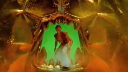 نمایش علاءالدین در وست اند لندن