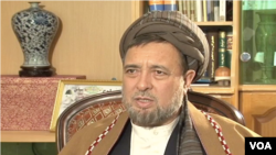 محمد محقق وايي، د فاریاب، سرپُل او جوزجان ولایتونو په یو شمیر ولسوالیو کې د داعش وسله‌والو حضور مخ په زیاتیدو دی.