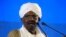 Rais Omar al-Bashir 