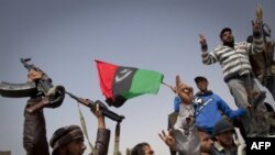 Libya'da Çatışmalar Şiddetlendi