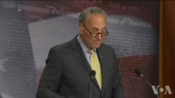 参院少数党领袖舒默要求塞申斯辞职