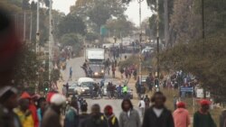 Report On Shutdown Filed By Gandri Maramba