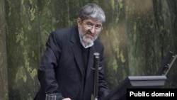 علی مطهری، نماینده مجلس شورای اسلامی 