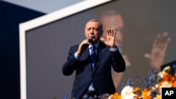 Serokomarê Tirkiyê R. T. Erdogan