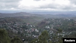 ከተማ ላሊበላ