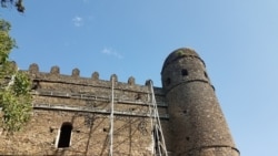 "በጎንደር ታሪካዊ ቅርሶችና ቱሪዝም አደጋ ላይ ናቸው"