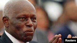 Presidente José Eduardo dos Santos
