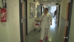 'Smart Shoes' Help Reduce Hospital Infections