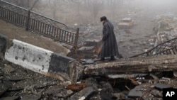 لاطینی امریکہ کے ملک ہیٹی میں آنے والے سمندری طوفان کو میتھیو کا نام دیا گیا ہے۔