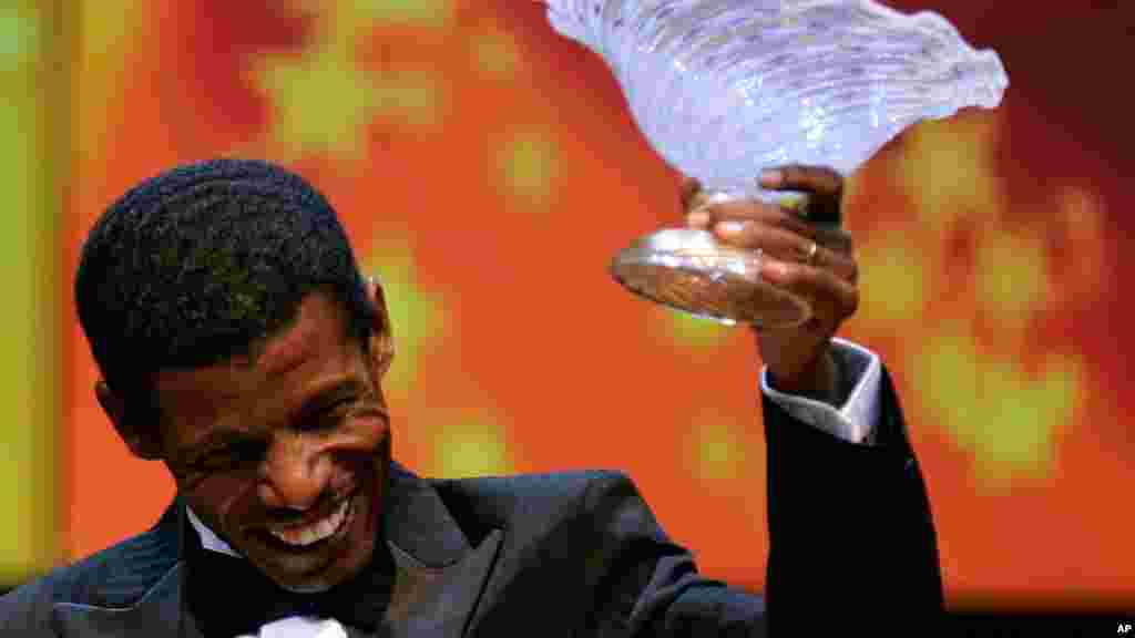 ኃይሌ ገብረ ሥላሴ