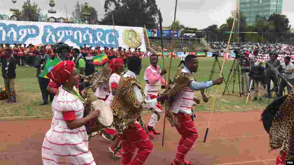 Guyyaa Sabootaa fi Sablammootaa, Muddee 9, 2019, Finfinnee