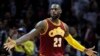 NBA : LeBron James fait son show
