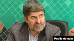 علی مطهری نماینده مجلس شورای اسلامی